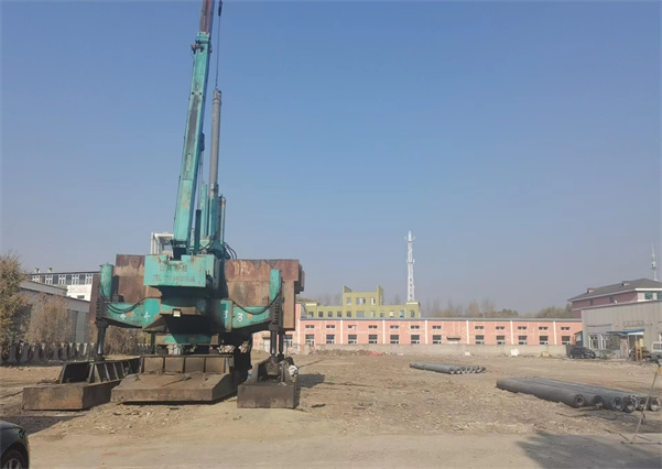 吉林省东城环保集团有限公司低排放环保除尘器生产厂房建设项目
