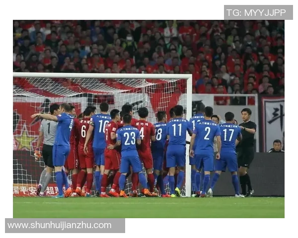 2019年申花与上港激战开票盛况回顾及精彩瞬间分享