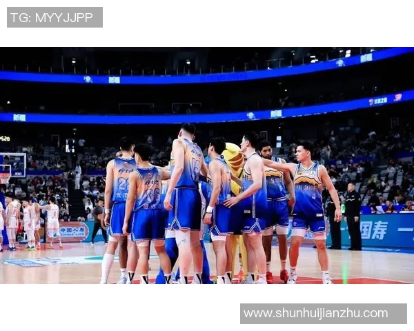 全运会精彩对决辽宁男篮挑战新疆队争夺胜利荣耀